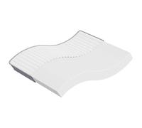GeenYuu Matelas en Mousse moyennement Doux 200x200 cm, Tissu tissé pêche Respirant, Double Face, Soutien Ergonomique pour Sommeil Confortable et Repos paisible en Chambre Adulte Enfant