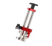 GEERYZHE Cintreuse à Rouleaux de Tôle - Outil de Toiture en Métal Réglable de 7 à 130 Mm pour un Pliage de 0 à 100 Degrés | Idéal pour de Tôles, les Projets de Toiture et un Usage Professionnel