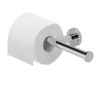 Geesa Nemox Porte-rouleau de papier toilette double sans clapet Chrome 916518-02