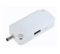 Gefom Détecteur de Mouvement et d'ouverture de Porte pour réglettes - Concept Helios