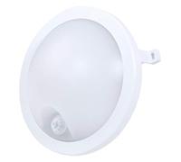 Gefom HUBLOT ROND LED INTEGREE AVEC DETECTEUR DE MOUVEMENTS, 12W, 840 LUMENS, D210 x 82mm