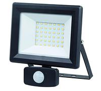 Gefom Projecteur LED Mural 30w avec Detecteur