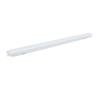 Gefom REGLETTE ETANCHE IP65 LED INTEGREE, 114CM, 20W 2300LM blanc 410024