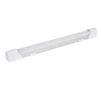 Gefom Réglette LED 40 cm avec LED Intégrée - 600 lm - IP20 - Aluminium - Éclairage Intérieur pour Cuisine, Bureau ou Atelier