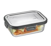 GEFU 12752 Milo Boîte de conservation rectangulaire 600 ml