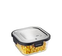 GEFU 12757 Milo Boîte de conservation carrée 800 ml