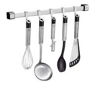 Gefu 29250 SMARTLINE Barre de cuisine Argenté 50 cm