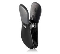 GEFU – Pinces de fermeture perto – Lot de 4 – Plastique noir