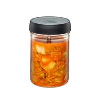 NATIVO Pot de fermentation en verre 1L GEFU