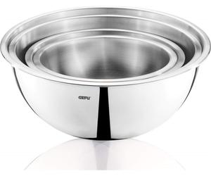Gefu Cavaro Ensemble de 4 bols en acier G28138