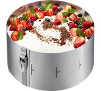 Gefu Cercle à tarte Tondo Clip H 10cm
