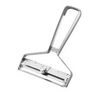 GEFU Coupe-légumes Y-PRO – Lame dentelée inox 0–4 mm – Forme Y – Réversible