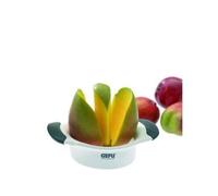 GEFU GE13580 Parti Coupe-Mangues Plastique Blanc 19,8 x 5,6 x 13,7 cm