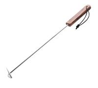 GEFU Crochet réversible Sparo - Spatule et pince à barbecue 2 en 1