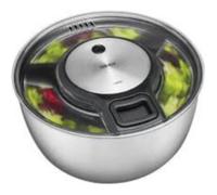 GEFU Essoreuse à salade inox Speedwing
