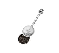 GEFU Filtre à thé ou à épices T-BALL Inox Argent