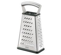 GEFU Râpe Vitales Laser Cut GE10760 à 4 faces Acier inoxydable 14 x 8,5 x 26 cm