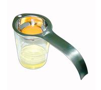 GEFU GE12460 Diviso Séparateur à Oeufs Acier Inoxydable Inox 16,5 x 7 x 3,6 cm