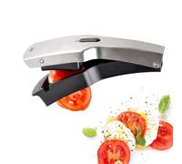 GEFU GE13420 Tari Trancheur Acier Inoxydable Inox 21,2 x 5,5 x 11,5 cm