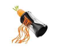 GEFU GE13460 Spirelli Taille-Légumes Acier Inoxydable Inox 12,5 x 7,5 x 16 cm (coloris aléatoire)