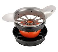 GEFU GE13590 Pomo Coupe-Tomates Acier Inoxydable Inox 16,60 x 4,59 x 11,6 cm
