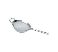 GEFU GE15502 Passoire Maille Fine Acier Inoxydable Inox 34,5 x 16,2 x 7,5 cm Diamètre 16 cm