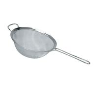 GEFU Passoire Passo GE15504 Maille fine Acier inox Ø23 cm - Manche inox - Lave-vaisselle
