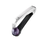GEFU Dénoyauteur à prunes Dropio GE19160 – Acier inoxydable – 21,2 x 8,19 x 4,2 cm