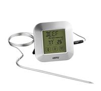 Gefu GE21790 Thermo-Sonde Punto Acier Inoxydable Gris 2, 5 x 8, 5 cm