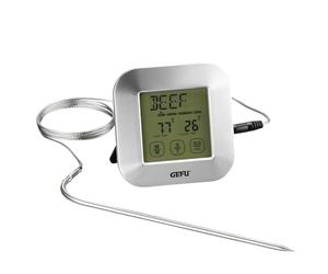Gefu GE21790 Thermo-Sonde Punto Acier Inoxydable Gris 2, 5 x 8, 5 cm
