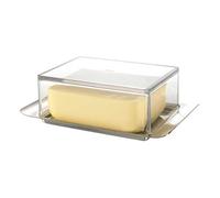 GEFU Beurrier Brunch 250 g - Acier inoxydable - Argent