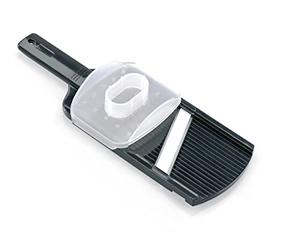 GEFU GE50400 Talio Éminceur Céramique/Céramique Noir 36 x 11,5 x 3,7 cm