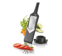 GEFU GE50440 Violi Éminceur à Légumes Réglable Plastique Noir 32 x 9 x 5,5 cm