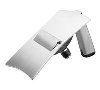 GEFU Râpe/Éminceur Gourmet GE54000 Tartufolo – Acier inoxydable 15,4 x 8,3 x 9,5 cm