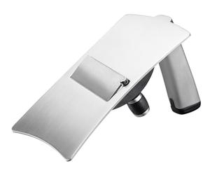 GEFU GE54000 Tartufolo Râpe/Éminceur Gourmet Acier Inoxydable Inox 15,4 x 8,30 x 9,5 cm