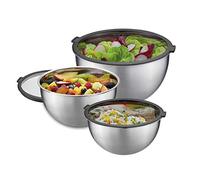 GEFU - Lot de 3 saladiers MONDI 89430