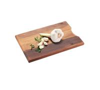 GEFU Planche à découper Enno - Petite - Bois de Noyer