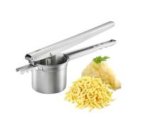 Gefu - Presse à pommes de terre, à jus et à spaetzle PRENSO - Argent