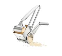 GEFU Queso Râpe à fromage - Râpe à tambour avec tambour de râpe découpé au laser