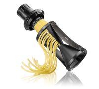 Gefu Taille-légumes SPIRELLI 2.0 Black Edition avec brosse