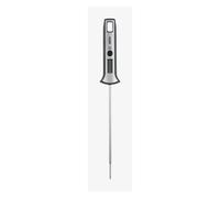 GEFU Thermomètre numérique Scala® en inox argent