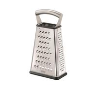 GEFU Râpe Vitales Laser Cut GE10760 à 4 faces Acier inoxydable 14 x 8,5 x 26 cm