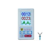 Geiger Compteur de radiations nu ires, compteur Geiger de type BR-6, testeur de rayon X, détecteur radioactif, dosimètre portable?