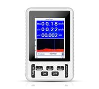 Geiger Compteur Détecteur De Rayonnement Nu ire Dosimètre Personnel Rayons X Bêta Gamma LCD Testeur Radioactif Outil Marbre Une Sensibilité Optimale Toute Confiance(XR-1-01)