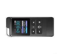 Geiger Compteur GC-02 Détecteur de Rayonnement 10mSv/h Alarme pour | Détecte gamma/rayons X, débit de dose max de 10 mSv/h, alarme audible/visuelle, design compact, surveillance de la sécurité