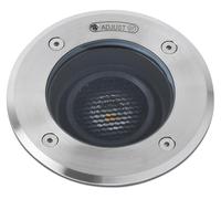 GEISER LED Luminaire encastré réglable gris 70309