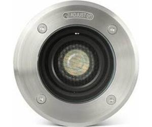 GEISER LED Luminaire encastré réglable gris 70310