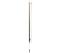 Gejst Applique Murale Longue en Acier