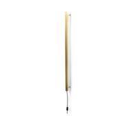 Gejst Applique murale Radent long 135 cm Brass