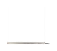 Gejst Applique Murale Longue en Acier